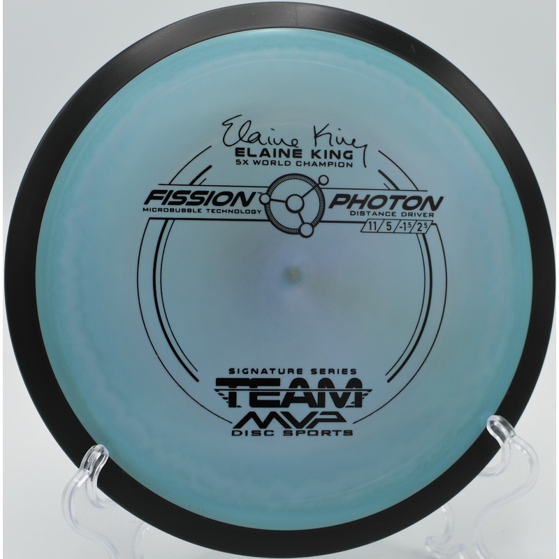 MVP FISSION PHOTON (ELAINE KING)