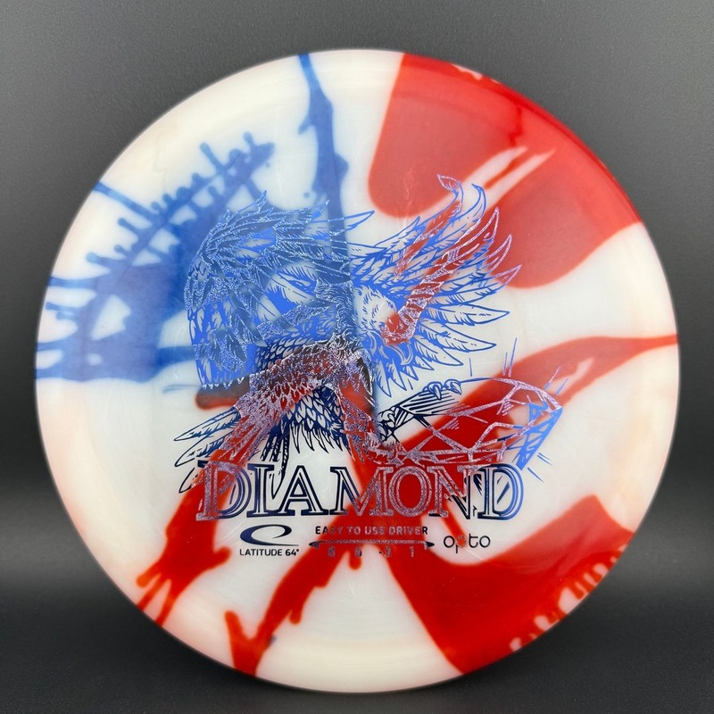 Opto MyDye Diamond – Lightweight
