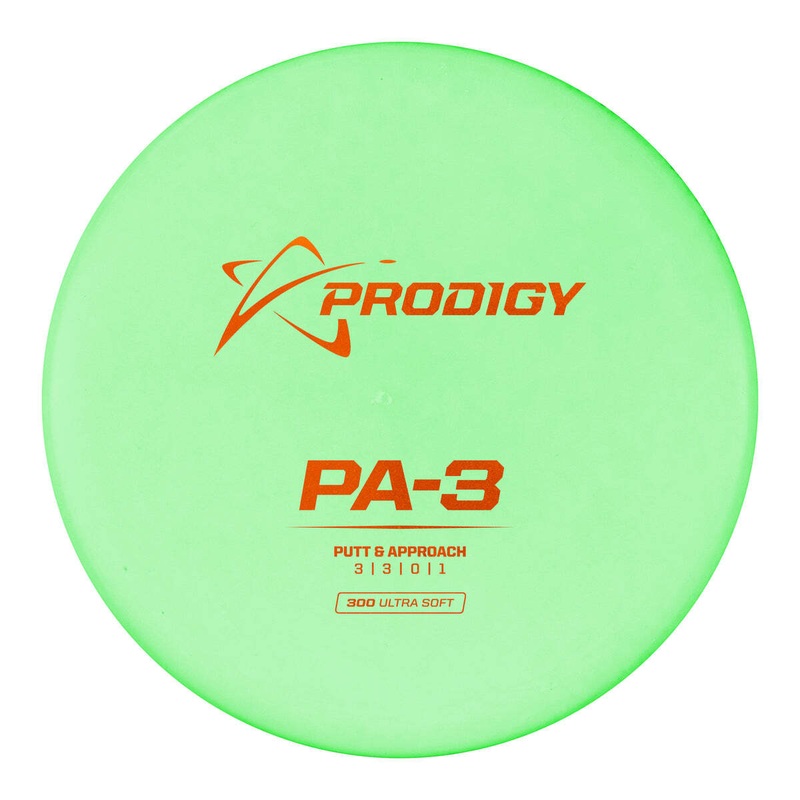 Prodigy 300 Ultra Soft PA-3