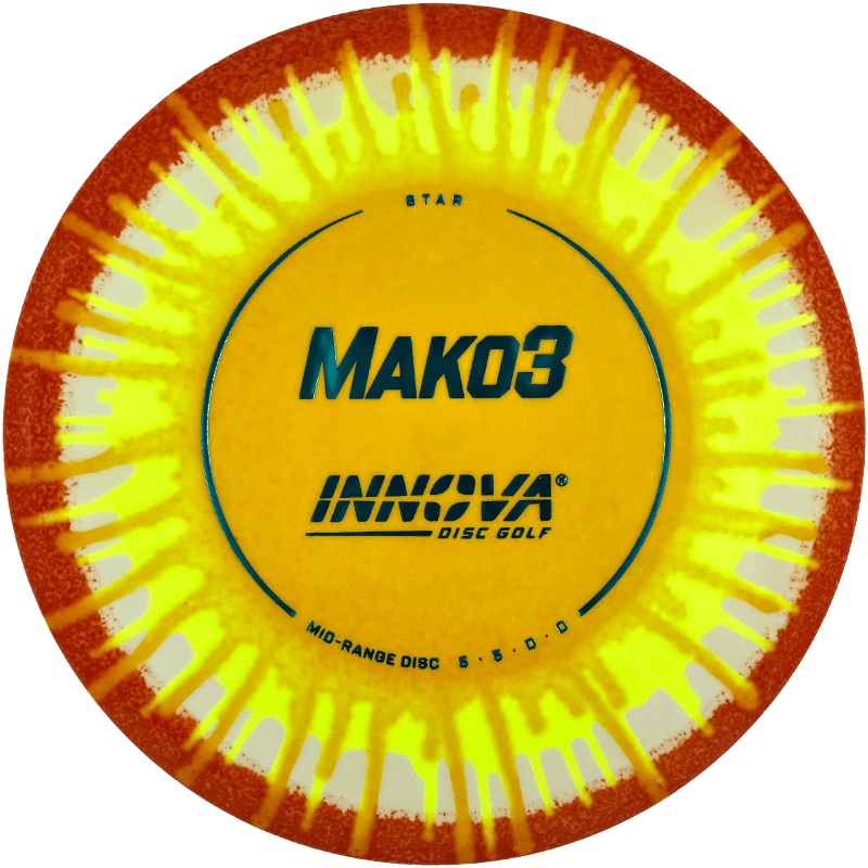 Star I-Dye Mako3