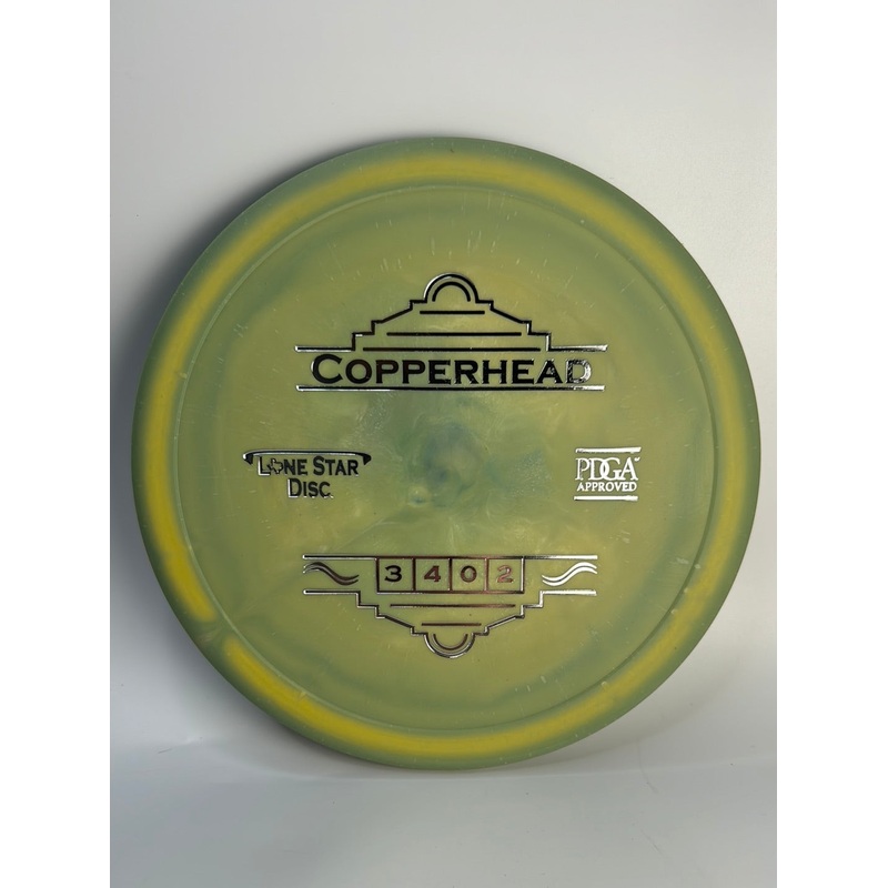 V2 Copperhead 172g