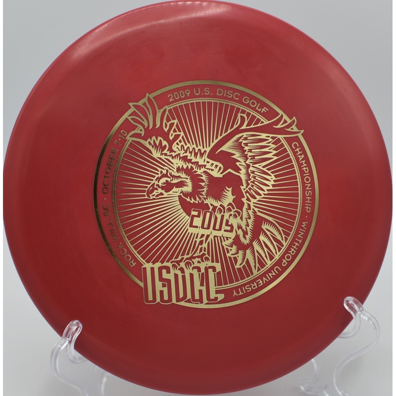 2009 USDGC Star Rancho Roc
