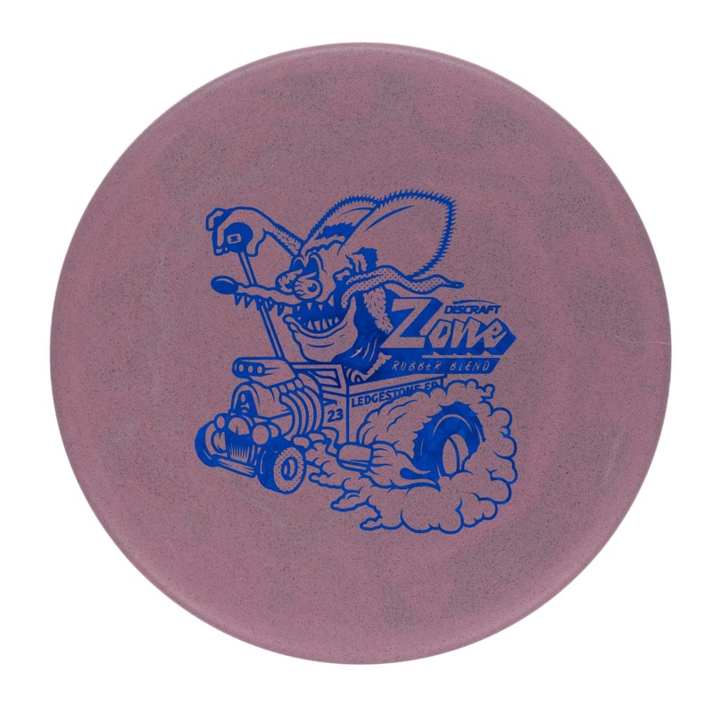 2023 Ledgestone Rubber Blend Zone