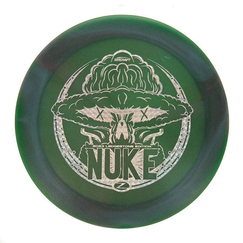 2023 Ledgestone Z Line Metallic Swirl Nuke