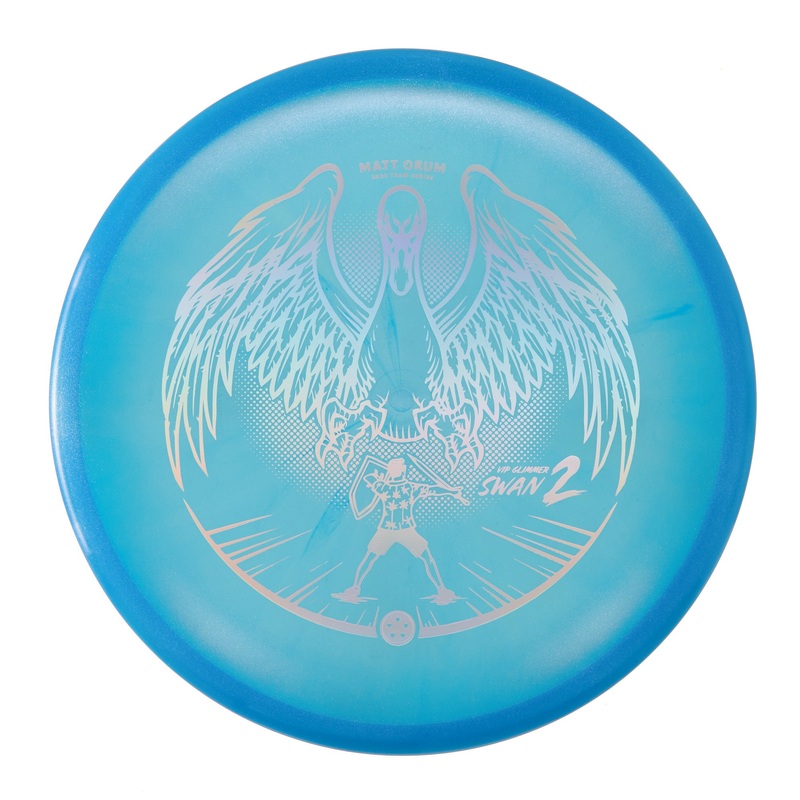 2024 Matthew Orum Team Series VIP Glimmer Swan 2