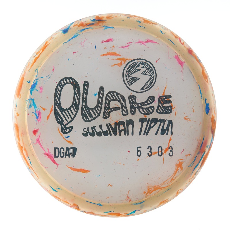 2025 Sullivan Tipton Tour Series Granite Quake