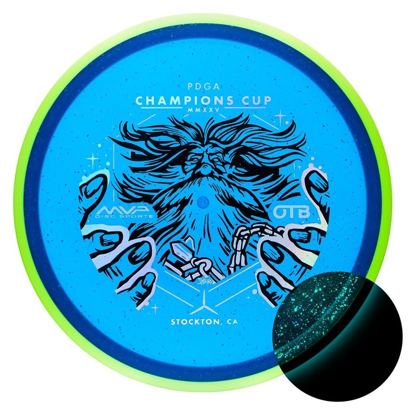 Axiom Particle Proton Glow Hex – OTB Open 2025 (Drop 2)
