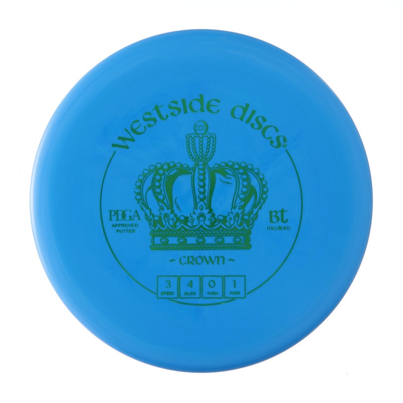 BT Medium Crown
