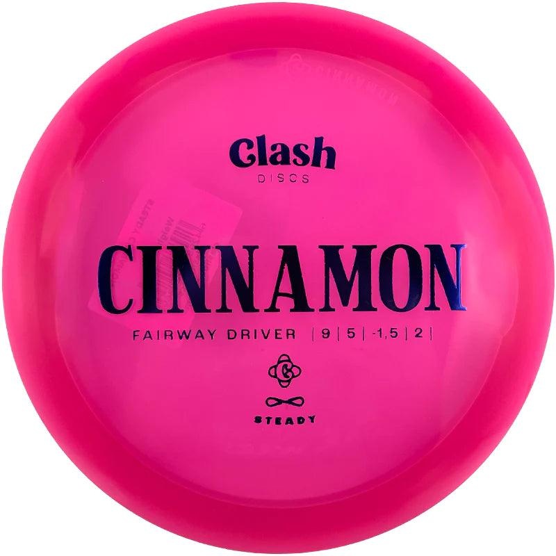 Clash Discs Steady Cinnamon