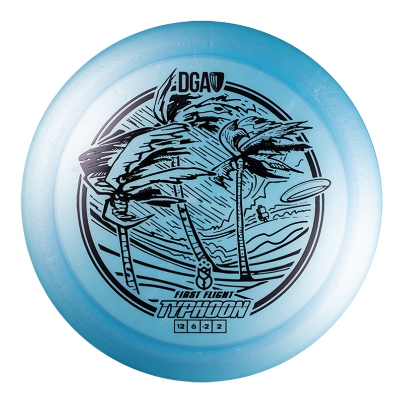 DGA ProLine Typhoon First Flight Catrina Allen Special Edition