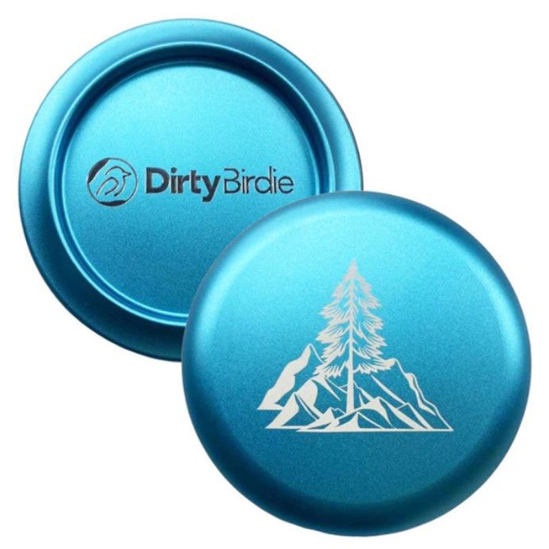 Dirty Birdie Aluminum Mini Marker – Blue Mountains