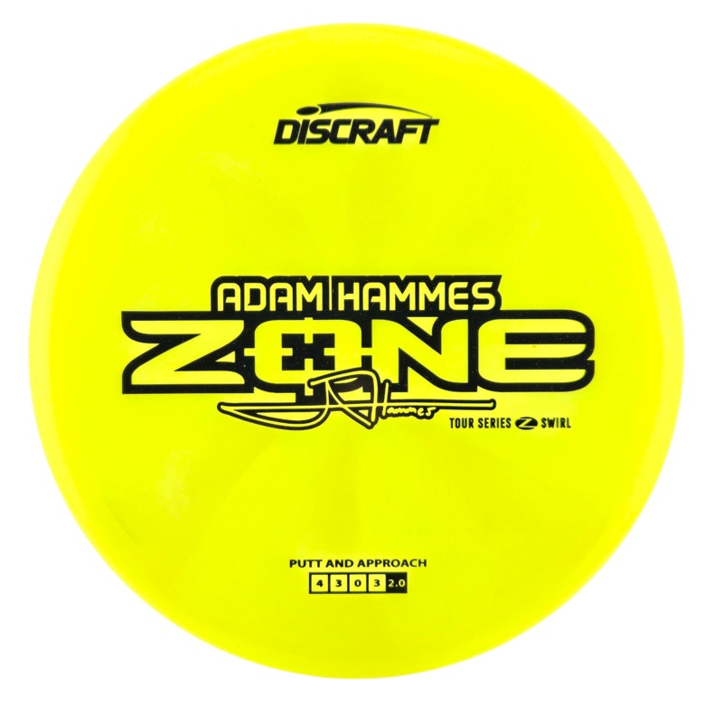 Discraft 2025 Adam Hammes Tour Series Zone