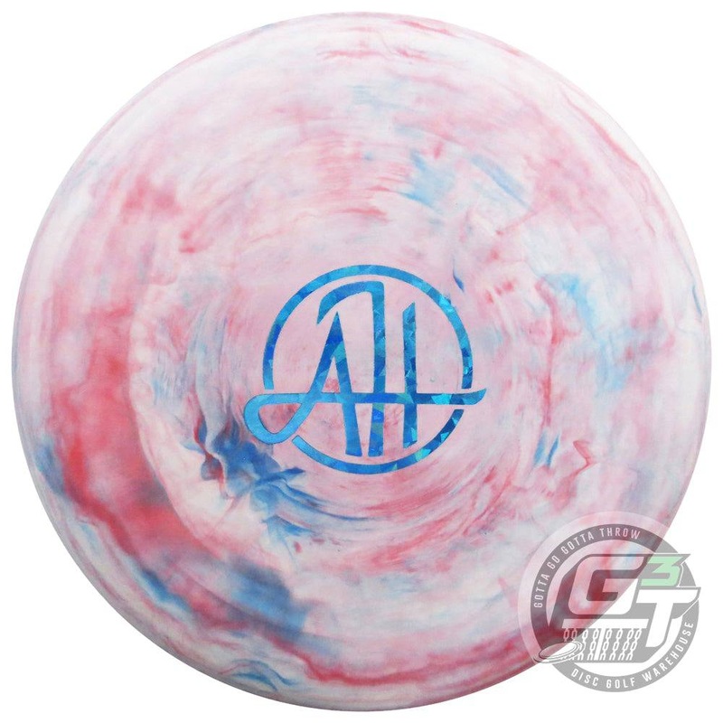 Discraft Limited Edition Adam Hammes OG Blend Crazy Tuff Focus Putter Golf Disc