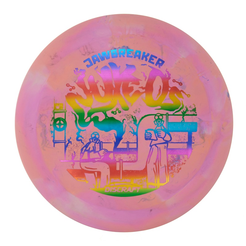 Discraft Nuke OS – 2023 Ledgestone Edition Jawbreaker  172g | Style 0004
