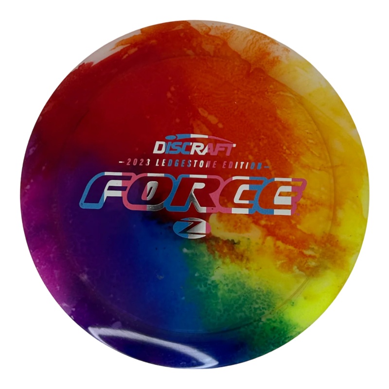 Discraft Z Fly Dye Force – 2023 Ledgestone