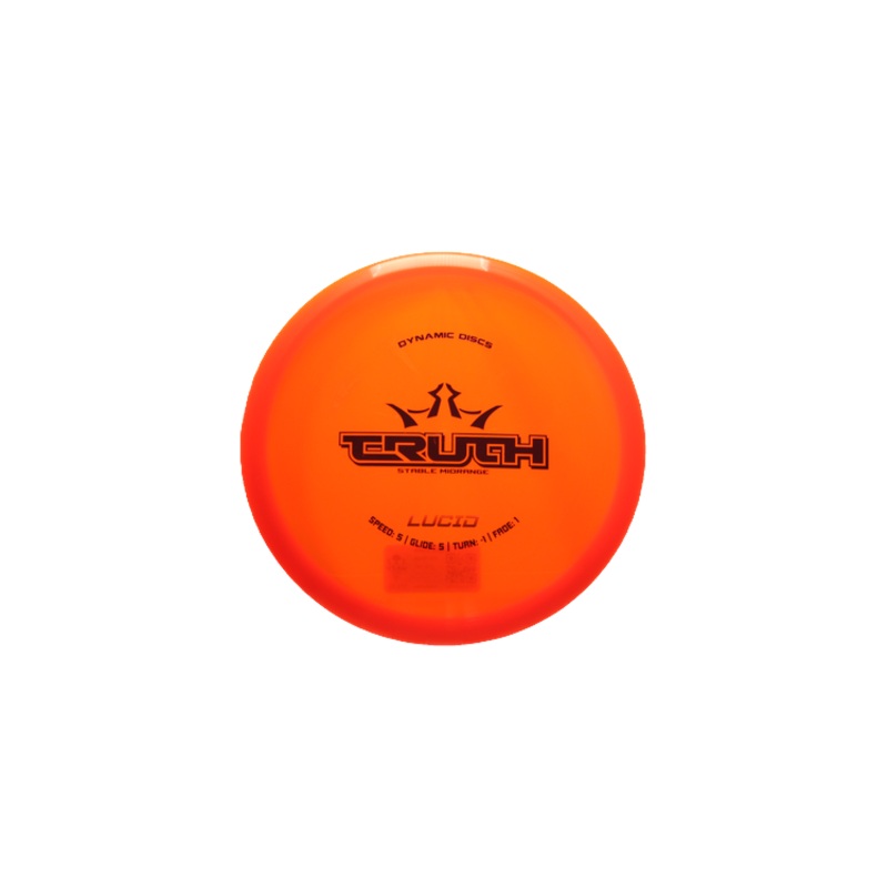 Dynamic Discs Lucid Truth Midrange