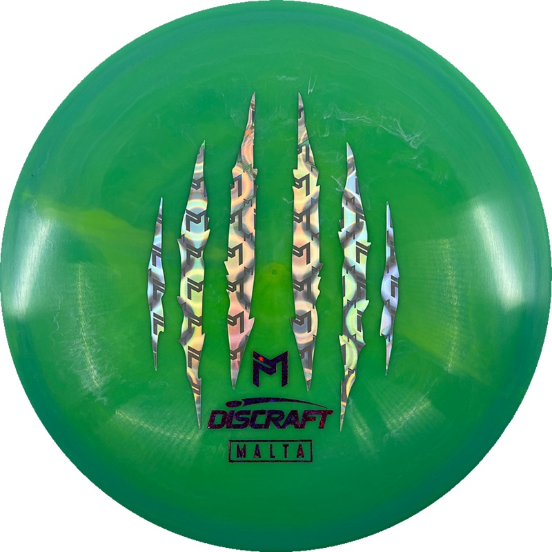 ESP Malta – Paul McBeth 6x Claw Edition