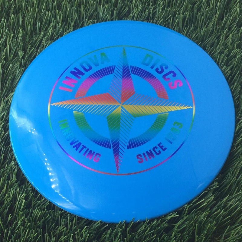 Innova Star Hawkeye with Proto Star Stamp – 175g – Solid Blue