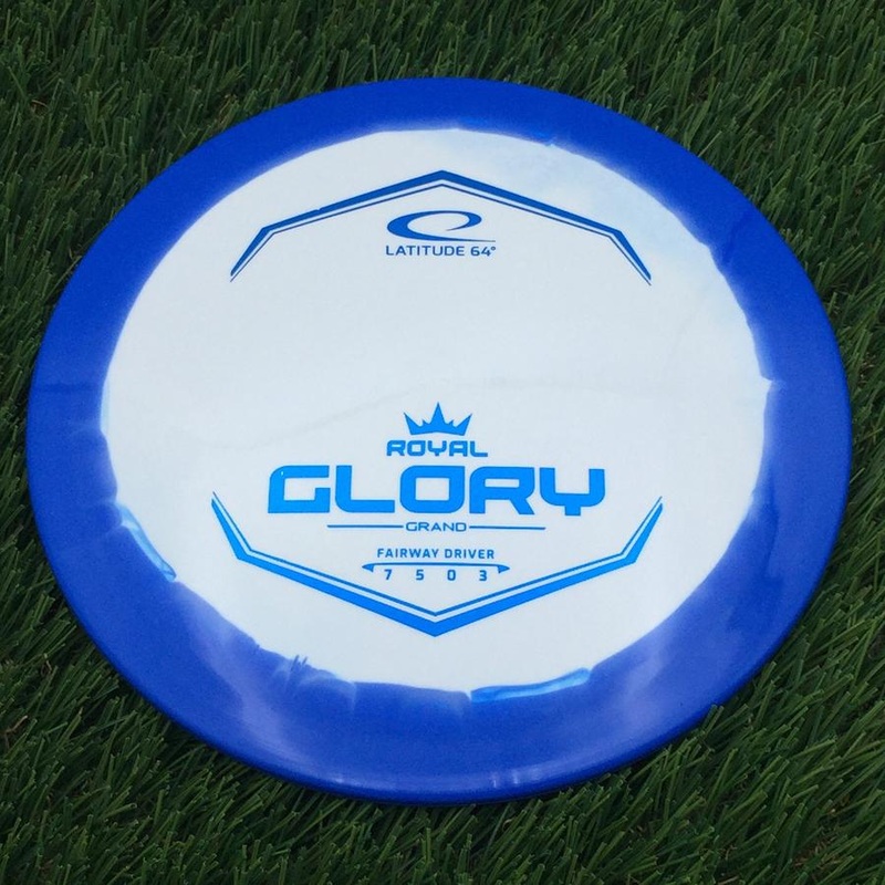 Latitude 64 Royal Grand Orbit Glory – 174g – Solid Blue