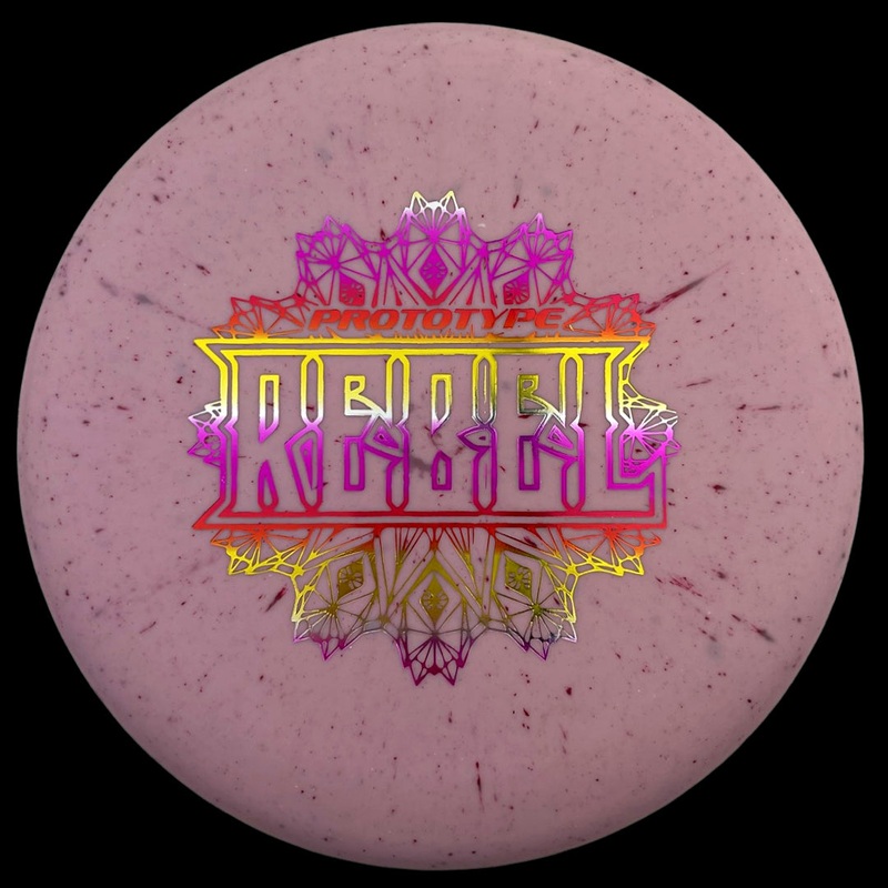 Legacy Splattered Rebel – Prototype