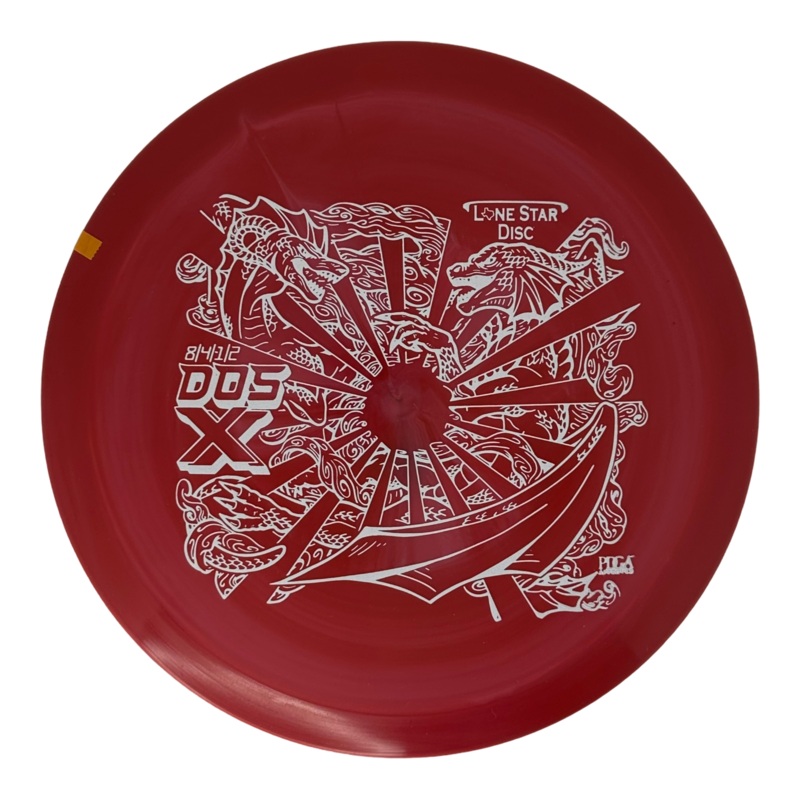 Lone Star Disc Bravo Dos X – Twin Monsters