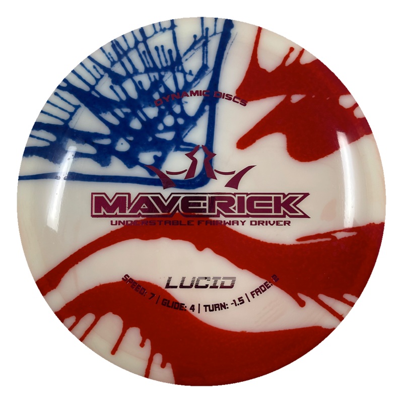 Lucid MyDye Maverick