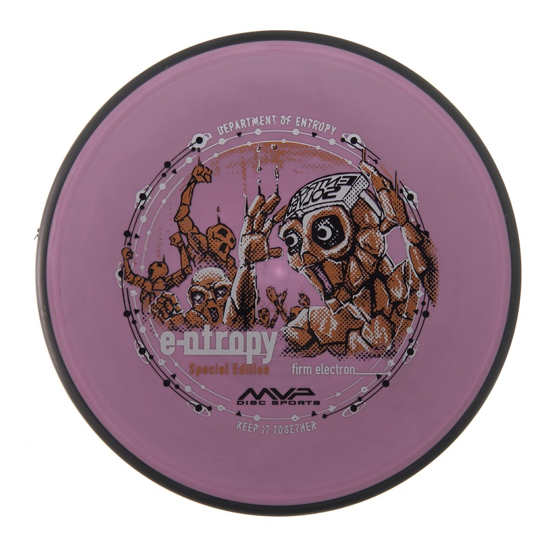MVP Entropy – Special Edition Electron Firm 170g | Style 0013