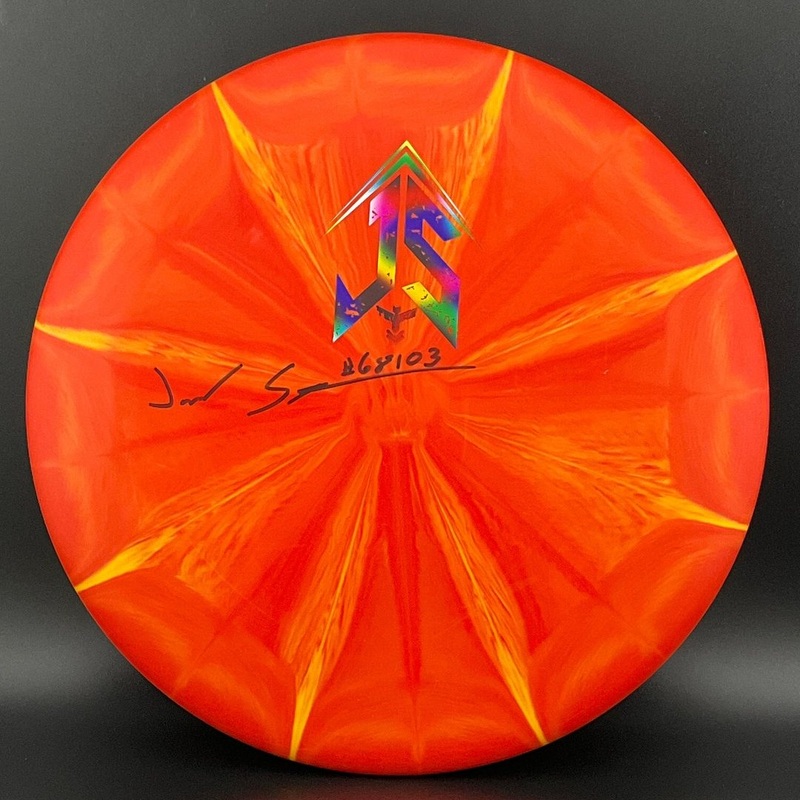 Origio Burst Maiden *Signed* – Jared Stoll TS