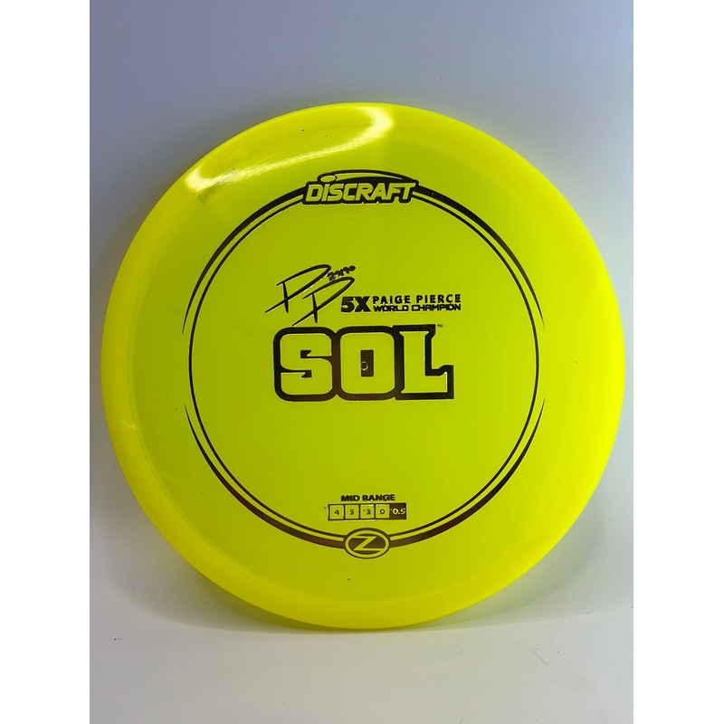 Paige Pierce Z SOL 174g
