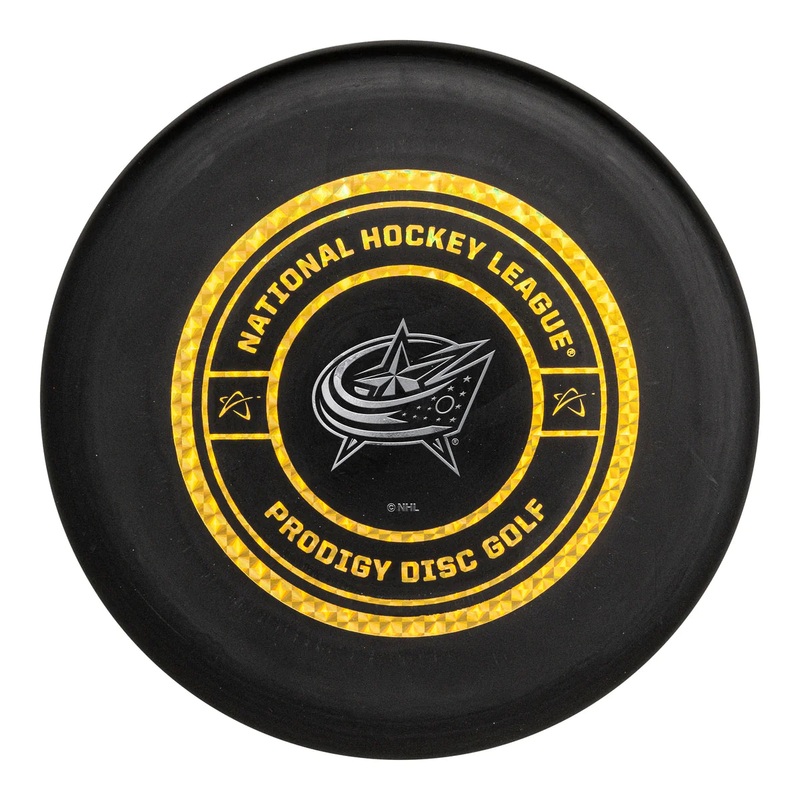 Prodigy 300 PA-3 – NHL Collection Gold Series “Columbus Blue Jackets”