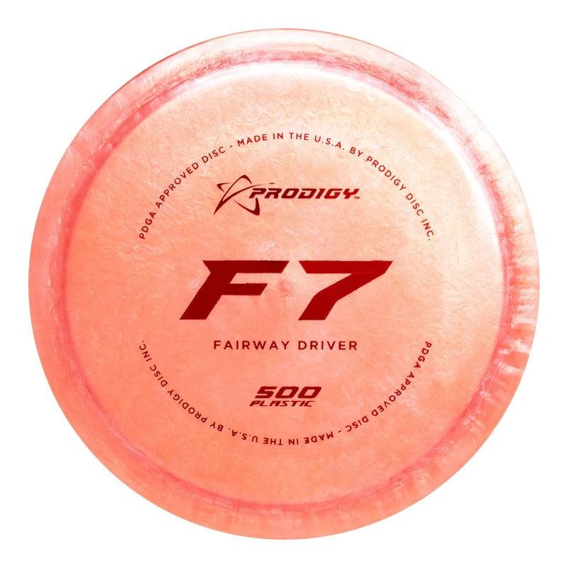 Prodigy 500 F7