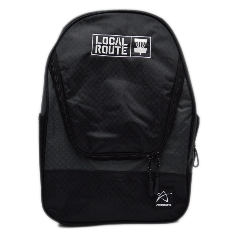 Prodigy BP-4 Backpack – Local Route Logo