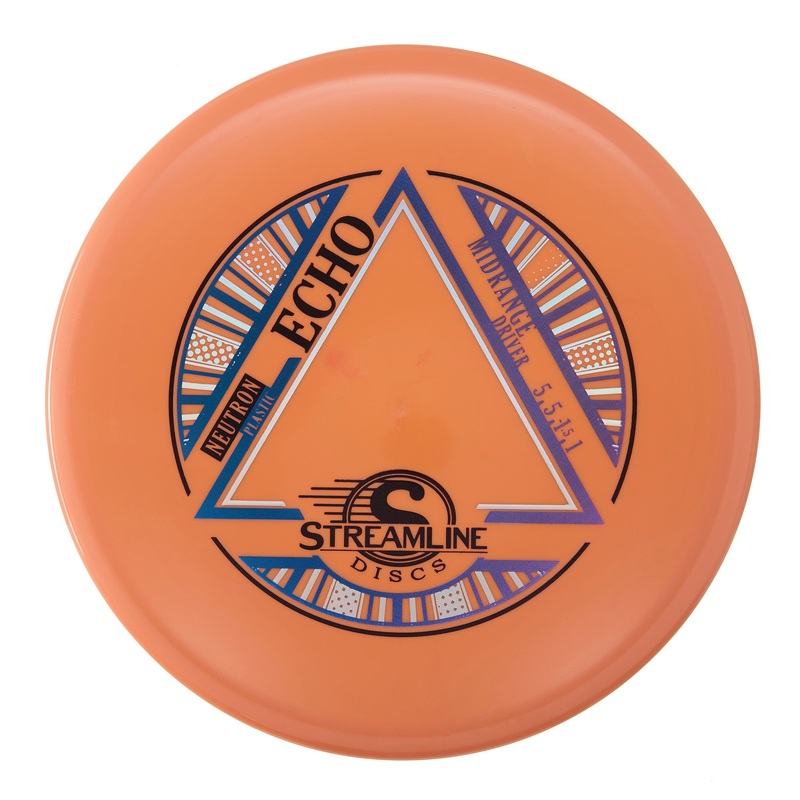 Streamline Echo – Neutron  178g | Style 0019
