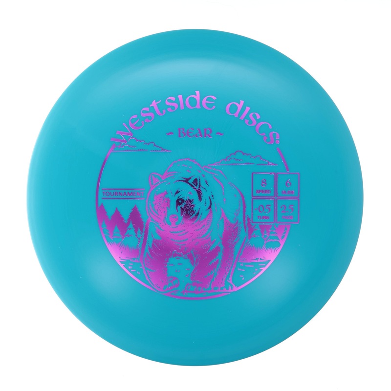 Tournament Bear