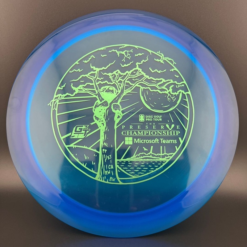 VIP Ice Northman – Limited DGPT “Preserve Championship”