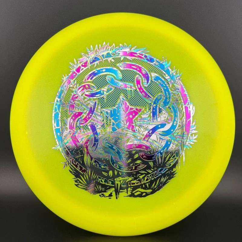 VIP Moonshine Air Sampo – Desolate Shield Triple Foil