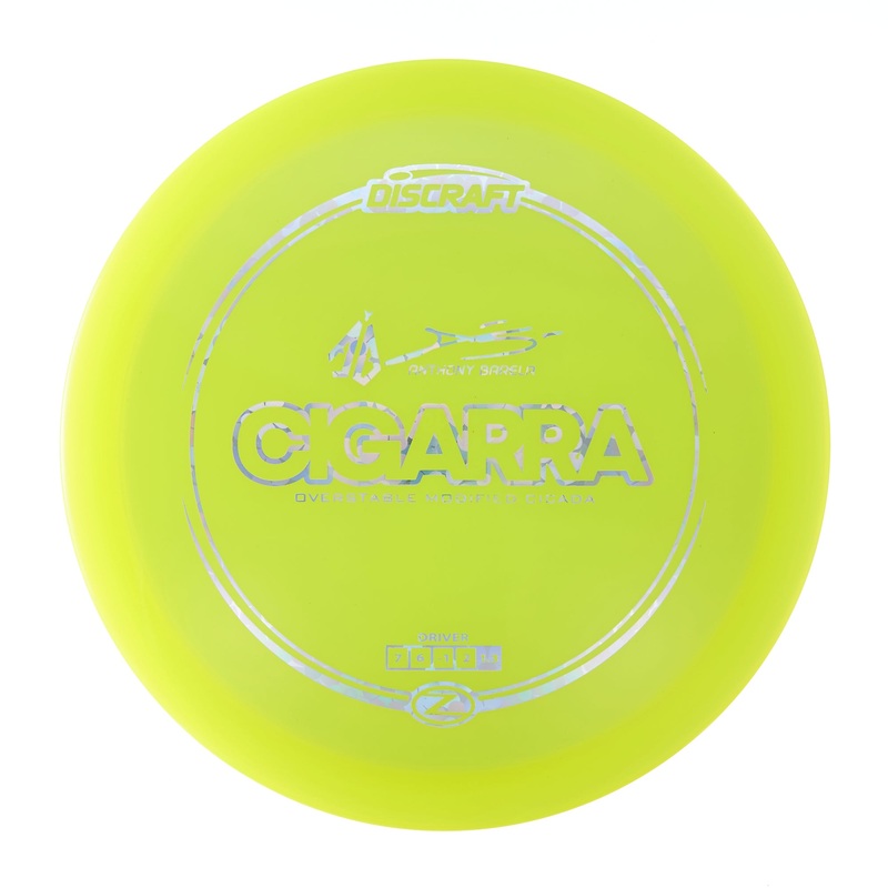Anthony Barela Signature Series Z-Line Cigarra
