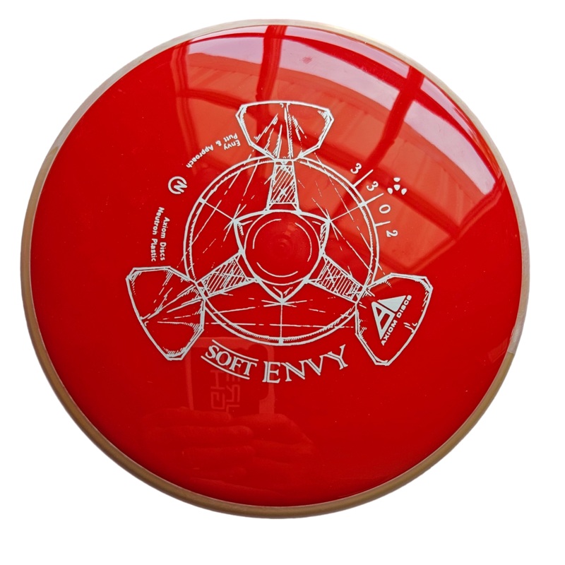 Axiom Neutron Soft Envy