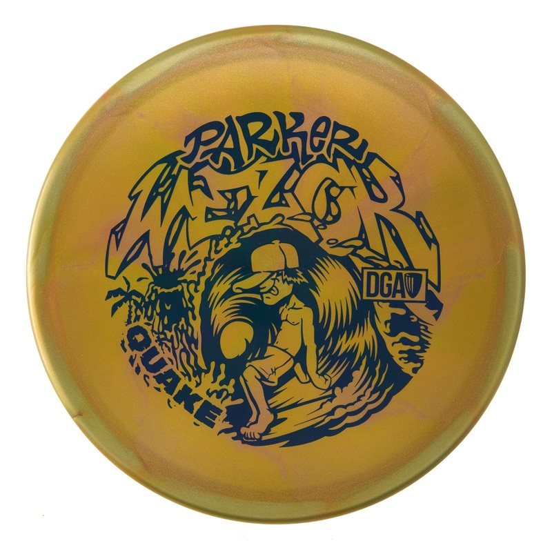 DGA Quake – 2024 Parker Welck Tour Series 179g | Style 0002
