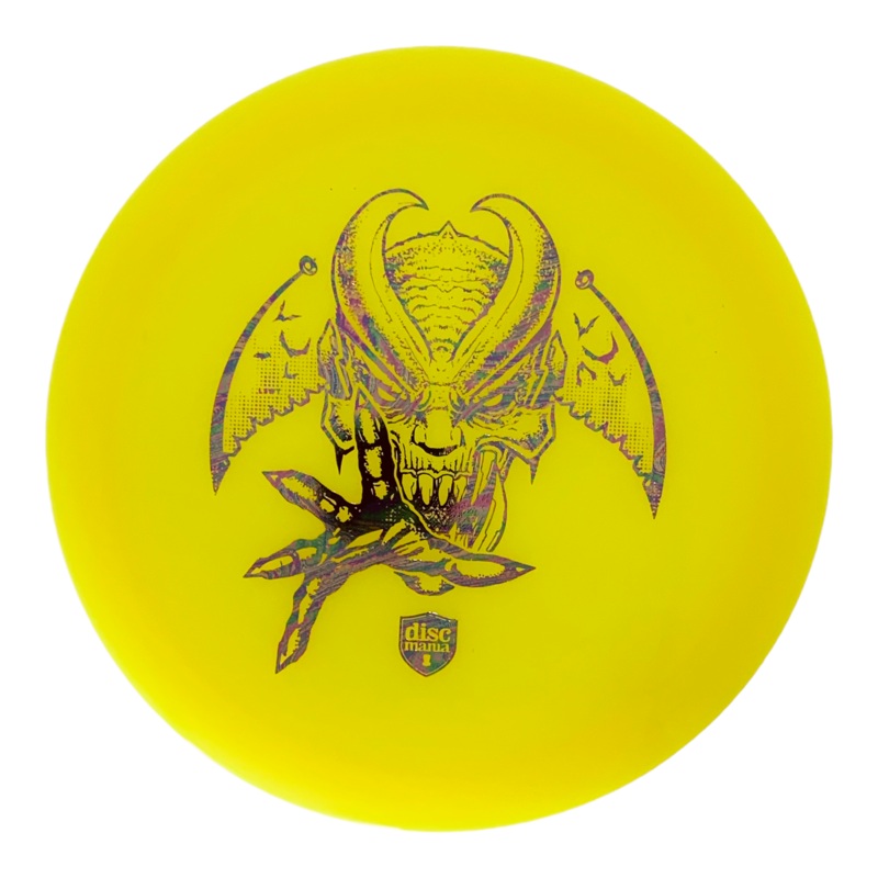 Discmania Evolution Neo Splice – Les White Stamp
