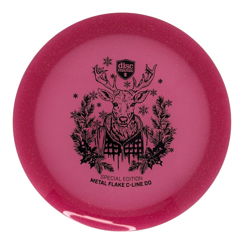 Discmania SE Metal Flake C-Line DD – “Deer-ler” Exclusive