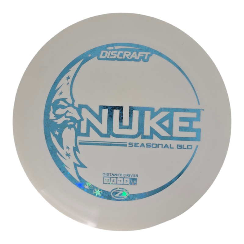 Discraft Seasonal Glo Z Nuke