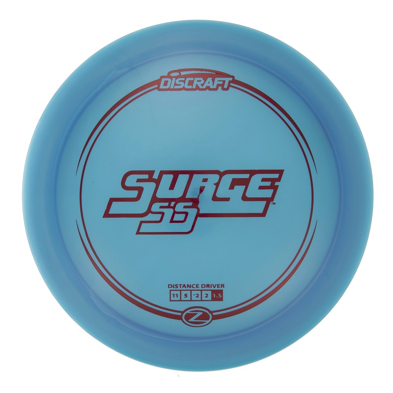Discraft Surge SS – Z Line 176g | Style 0002