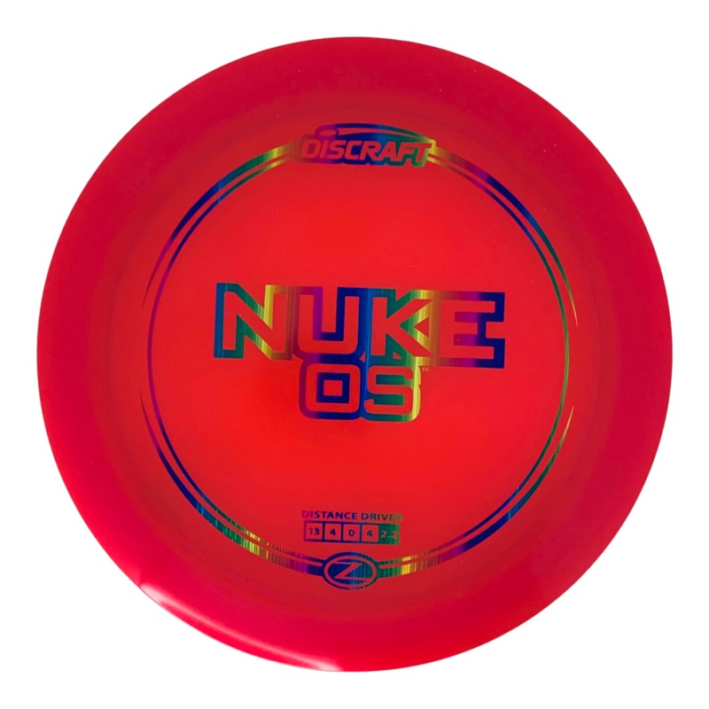 Discraft Z Nuke OS