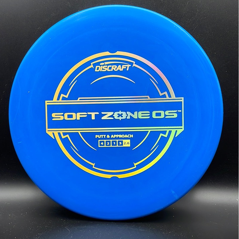 Discraft – Zone OS – Putter Line Soft