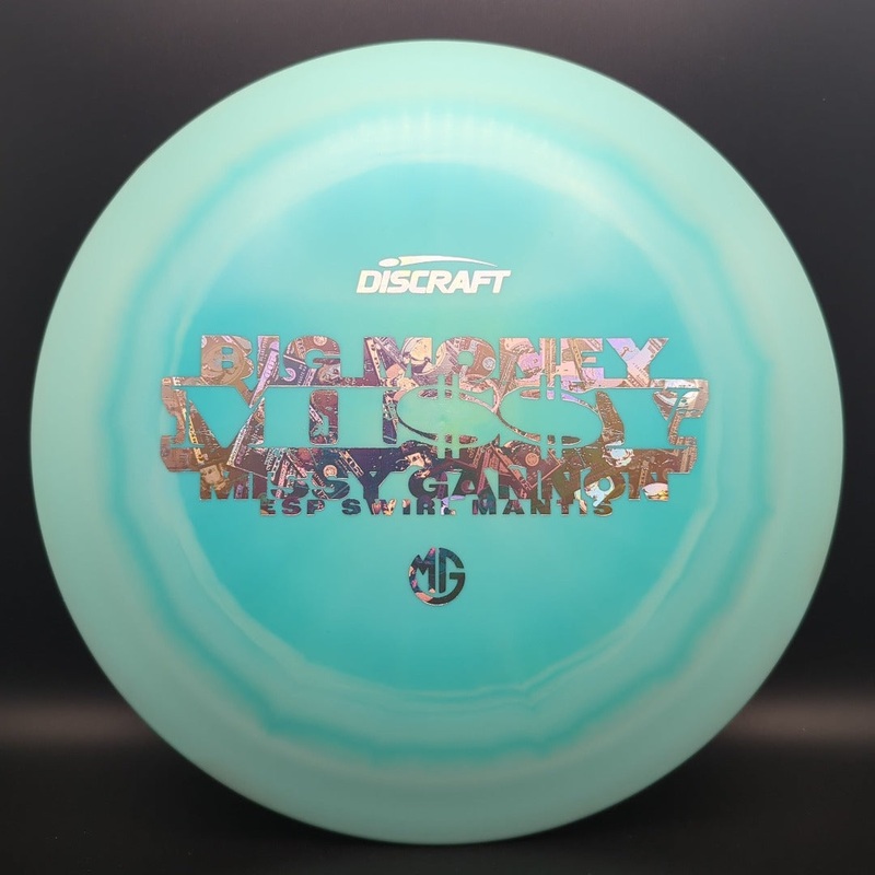 ESP Swirl Mantis – Big Money Mi$$y – Missy Gannon