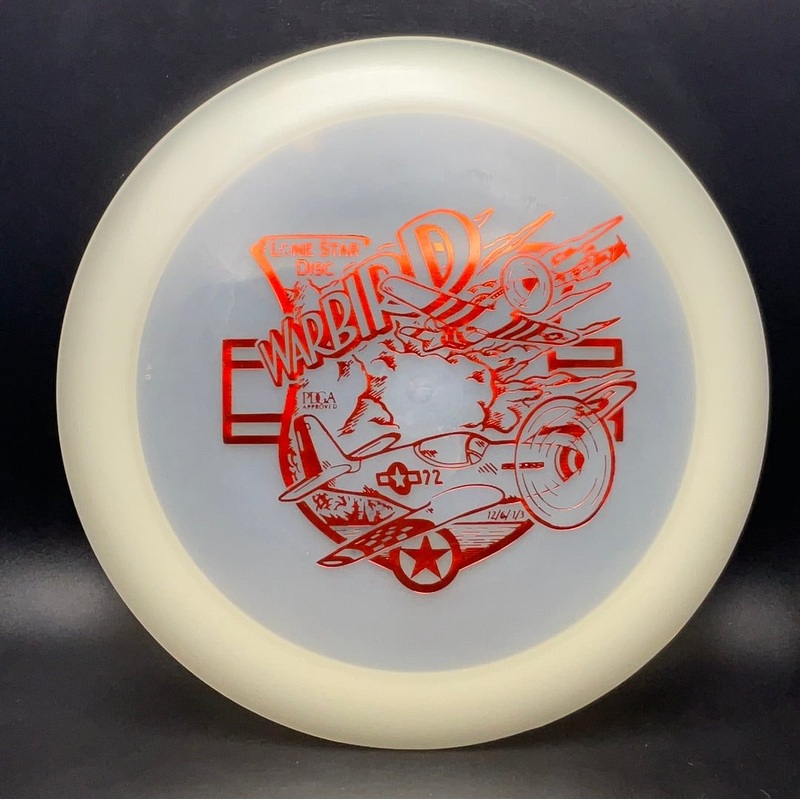 Glow Warbird Distance Driver