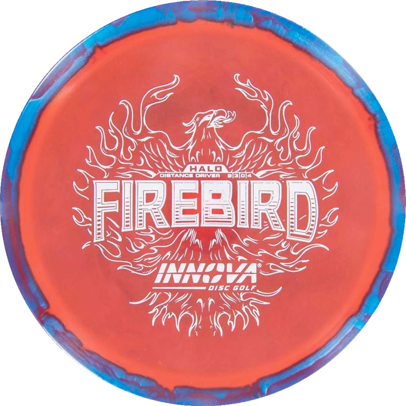 Halo Star Firebird