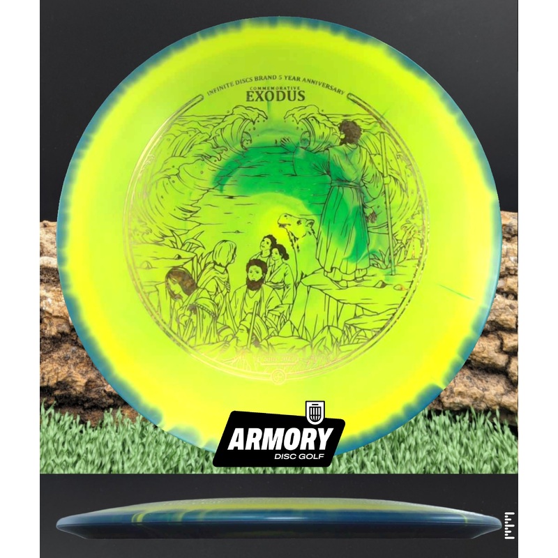 Infinite Discs Exodus