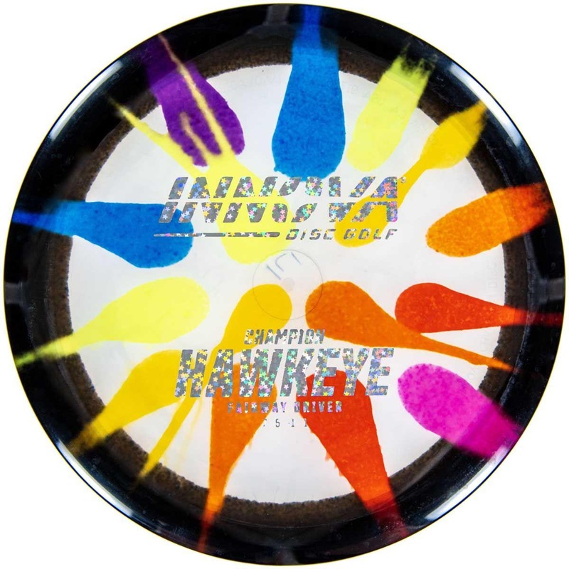 Innova Champion I-Dye Hawkeye
